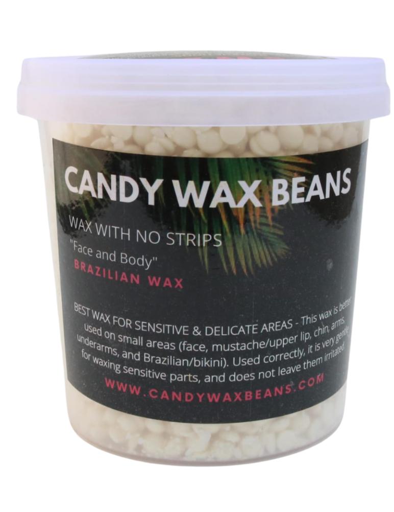 400g Wax Beans Jar